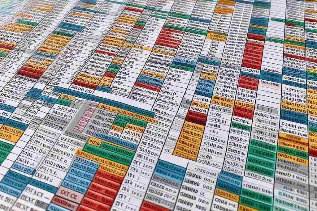 سوالات امتحانی اکسل