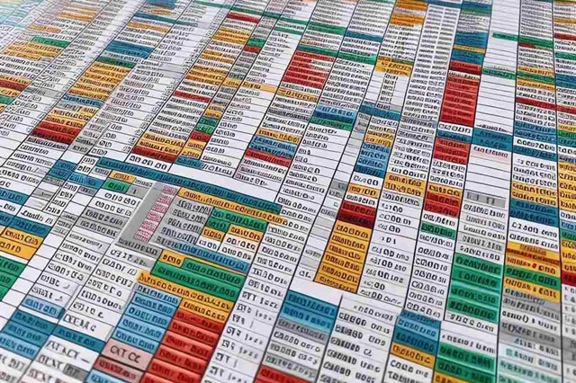 سوالات امتحانی اکسل