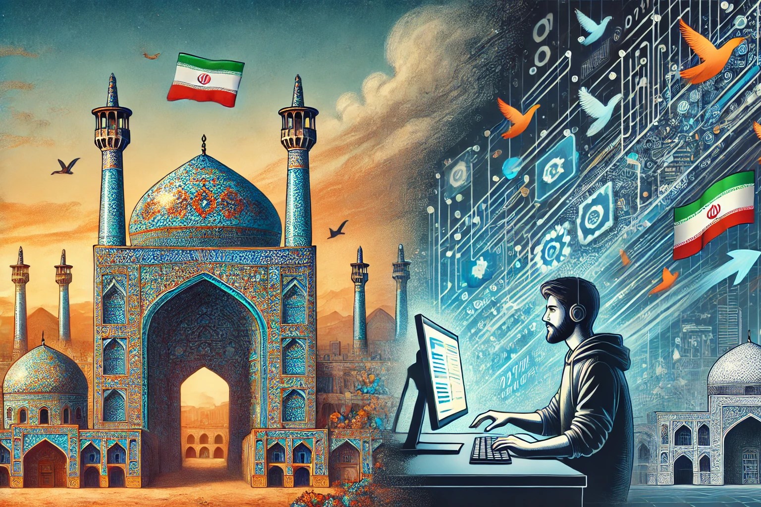 آموزشگاه زبان پرستو و آموزشگاه برنامه‌نویسی پرستو: ترکیبی برای موفقیت در دنیای مدرن