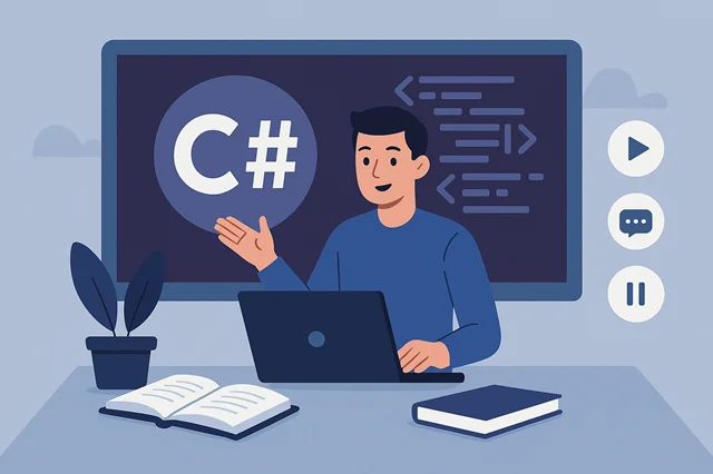 برنامهنویسی C#