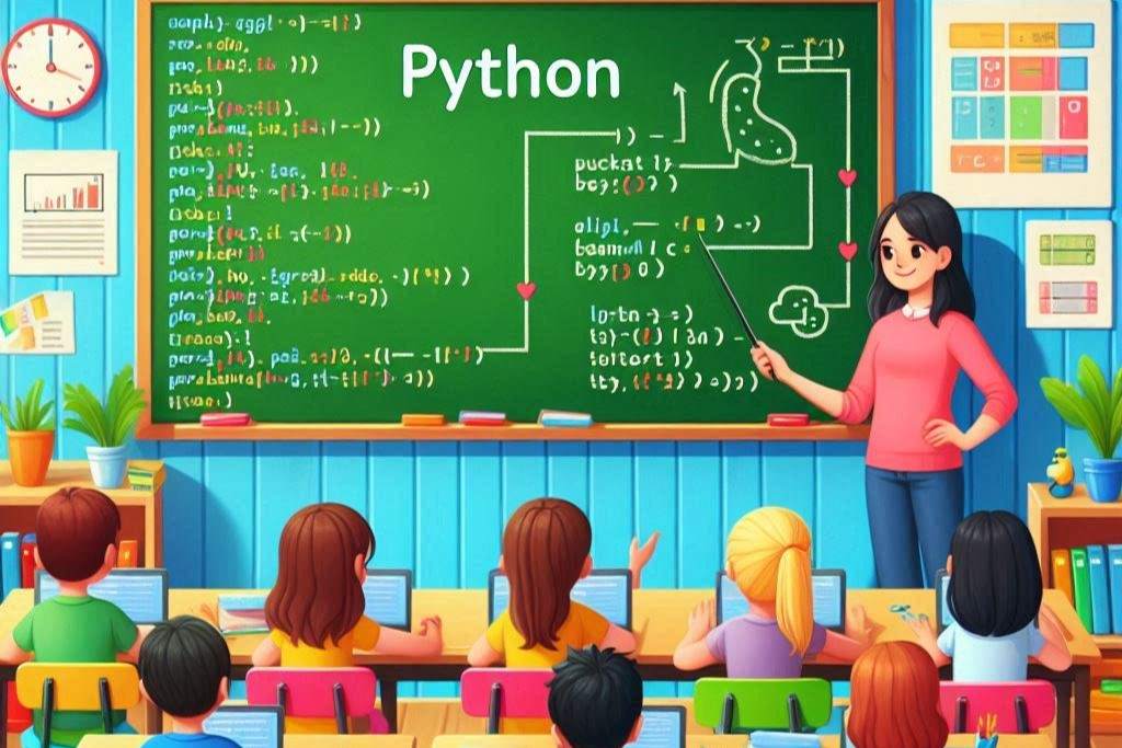 برنامه نویسی پایتون