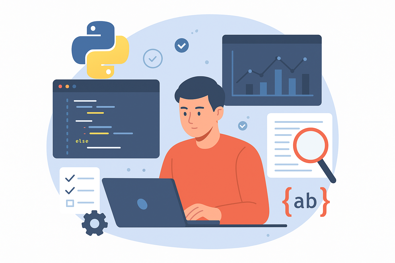 آزمون برنامه‌نویسی