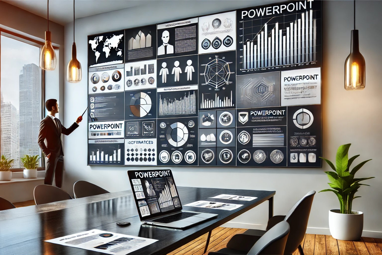 آموزش پاورپوینت