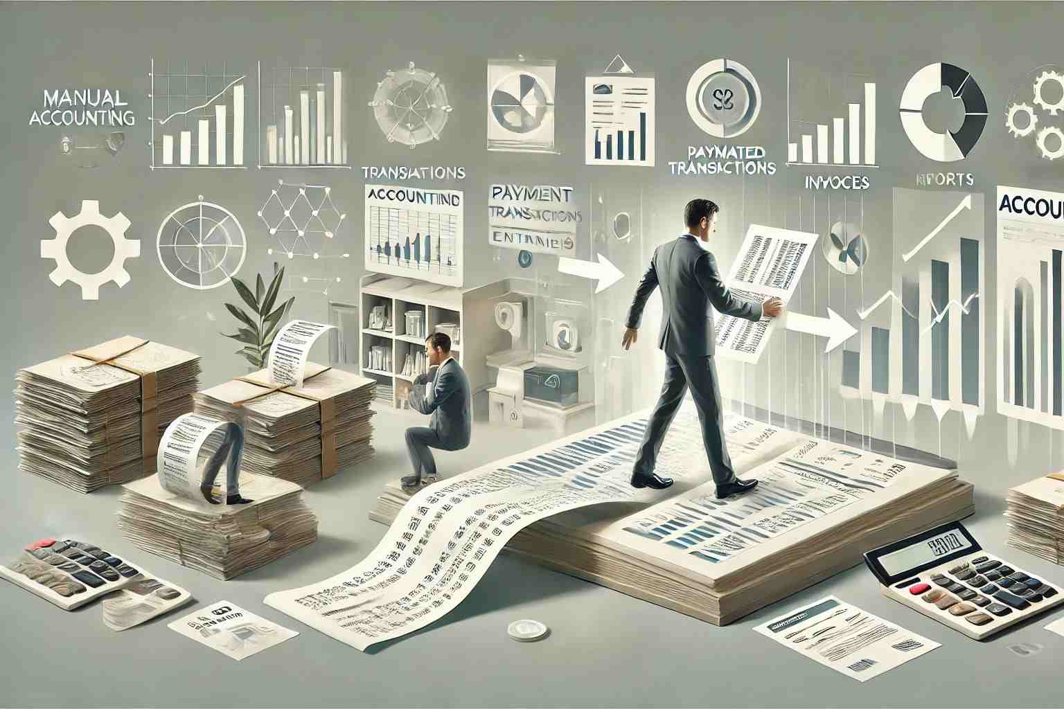 پروژه حسابداری پرستو